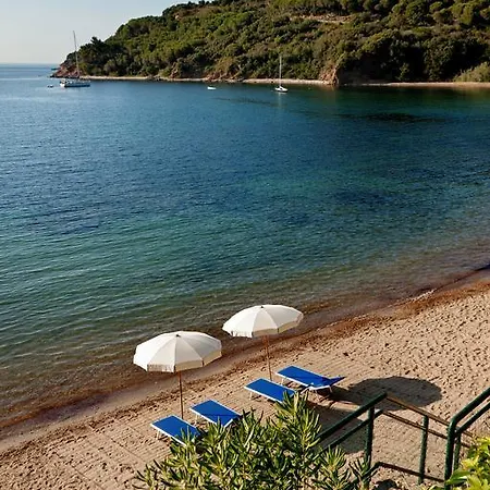 منتجع Village Rosselba Le Palme بورتوفيرّايو