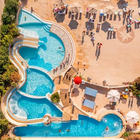 Village Rosselba Le Palme 3* بورتوفيرّايو