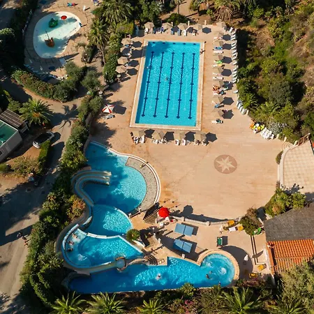 Village Rosselba Le Palme بورتوفيرّايو