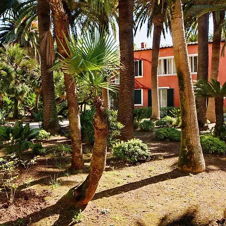 Üdülőközpont Village Rosselba Le Palme Portoferraio