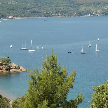 Village Rosselba Le Palme بورتوفيرّايو