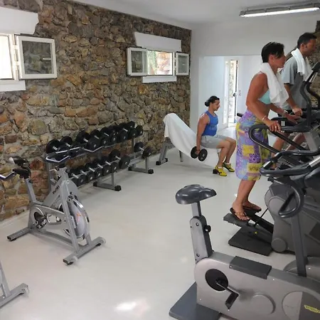 Village Rosselba Le Palme بورتوفيرّايو