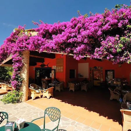 Village Rosselba Le Palme Üdülőközpont 3*