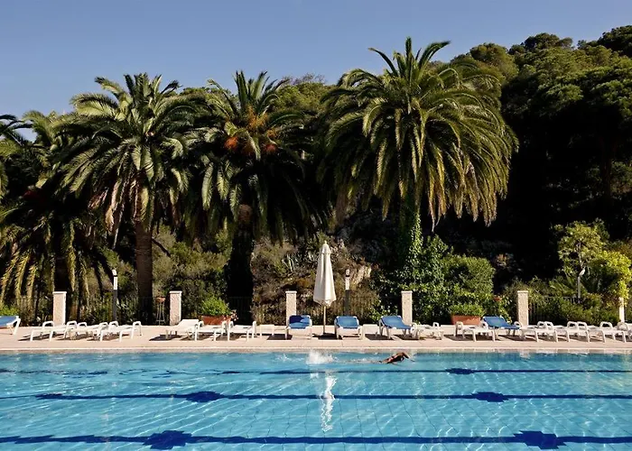 Village Rosselba Le Palme