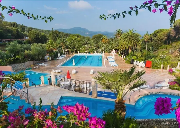 Village Rosselba Le Palme Portoferraio