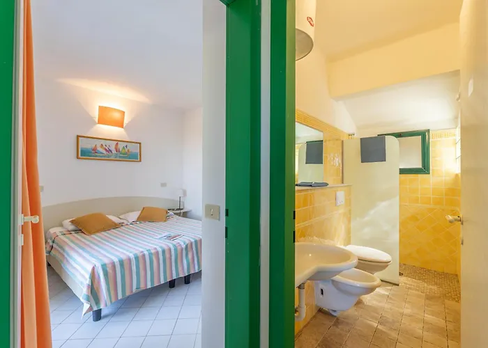 Village Rosselba Le Palme 3*