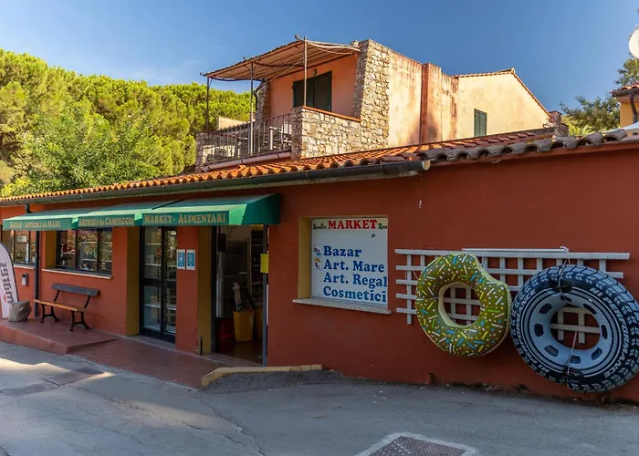 Village Rosselba Le Palme Resort 3*