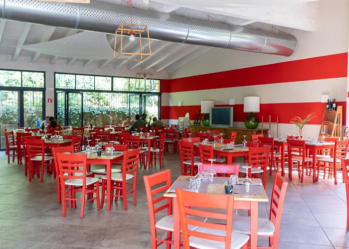 Village Rosselba Le Palme 3* Portoferraio