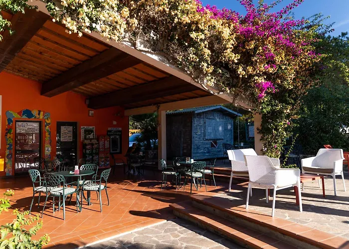 Village Rosselba Le Palme Resort 3*