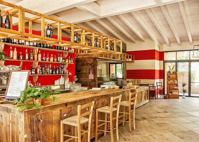 Village Rosselba Le Palme Resort 3*