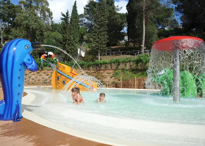 Resort Village Rosselba Le Palme 3*