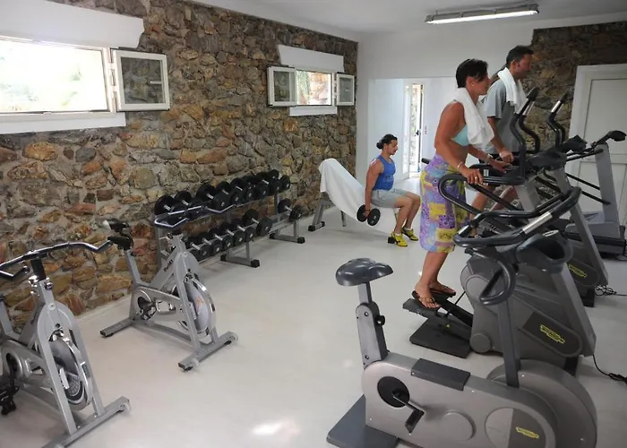 Village Rosselba Le Palme Portoferraio