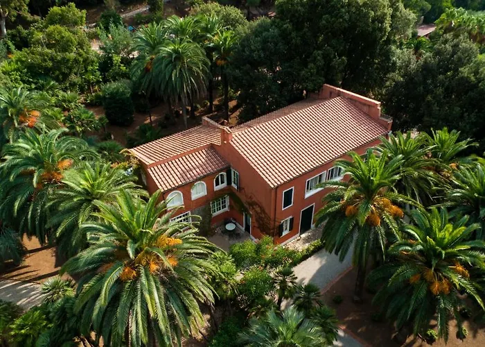 Village Rosselba Le Palme 3* Portoferraio