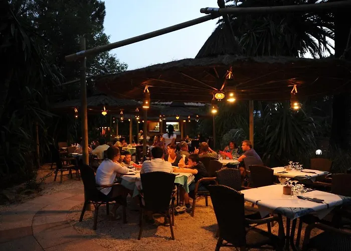 Village Rosselba Le Palme Resort Portoferraio