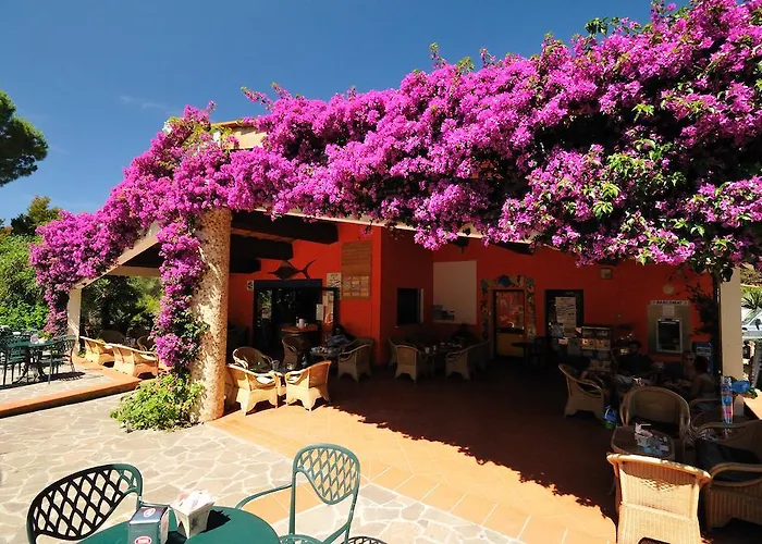 Village Rosselba Le Palme Resort 3*