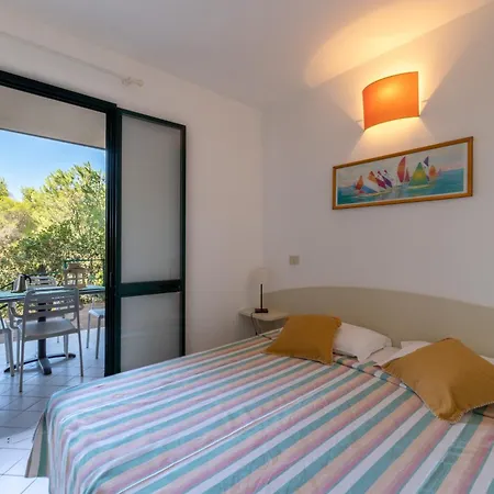 Village Rosselba Le Palme Ośrodek wypoczynkowy Portoferraio