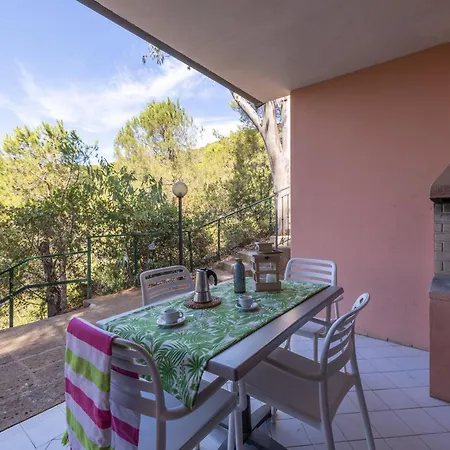 Village Rosselba Le Palme Ośrodek wypoczynkowy Portoferraio