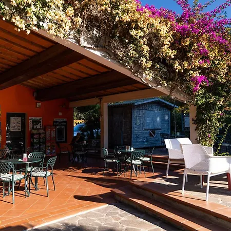 Village Rosselba Le Palme Resort 3*
