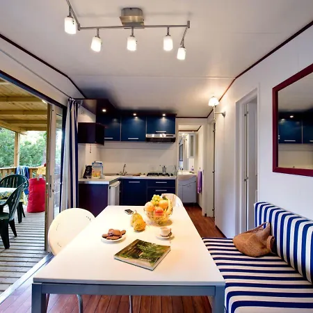 Station touristique Village Rosselba Le Palme