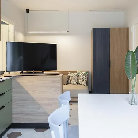 Resort Village Rosselba Le Palme 3*