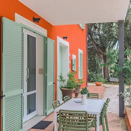 Resort Village Rosselba Le Palme