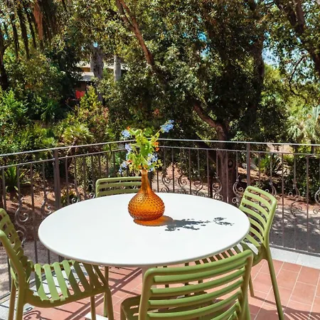 Village Rosselba Le Palme Resort 3*