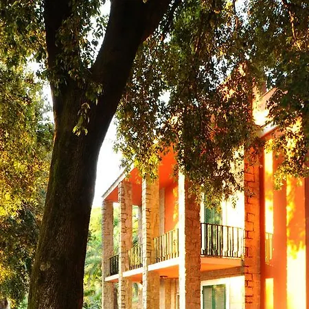 キャンピング ビレッジ ロッセルバ レ パルメ