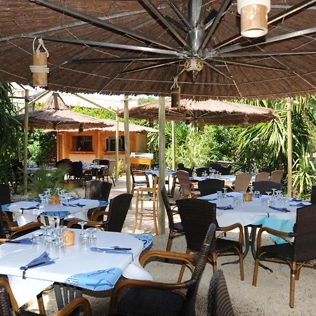 Ośrodek wypoczynkowy Village Rosselba Le Palme Portoferraio