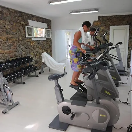 キャンピング ビレッジ ロッセルバ レ パルメ 3* ポルトフェッラーイオ