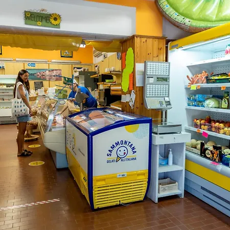 Resort Village Rosselba Le Palme