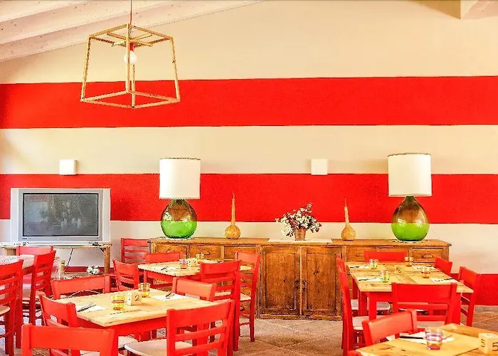 Village Rosselba Le Palme Resort 3*