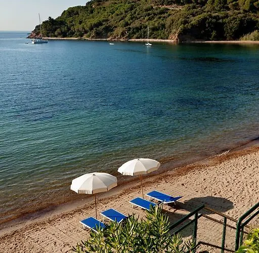 Resort Village Rosselba Le Palme Portoferraio