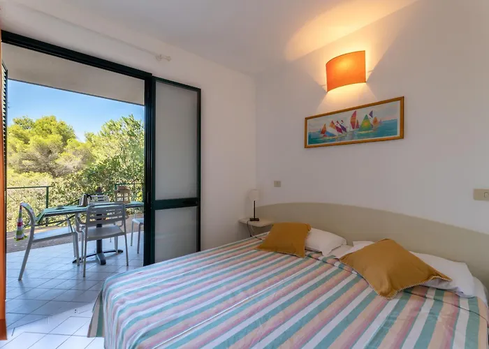 Village Rosselba Le Palme Resort Portoferraio