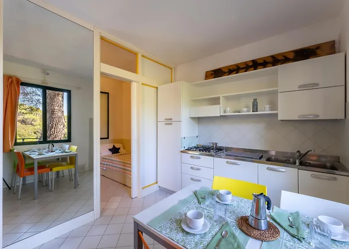 Resort Village Rosselba Le Palme Portoferraio