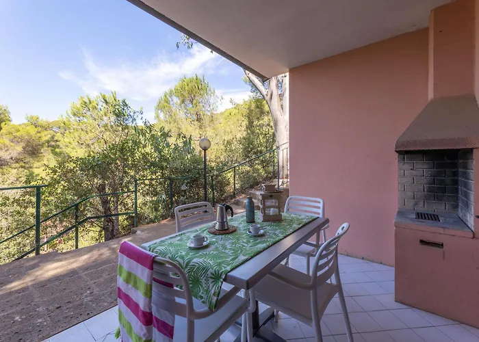 Village Rosselba Le Palme Resort Portoferraio