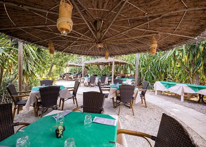 Resort Village Rosselba Le Palme Portoferraio