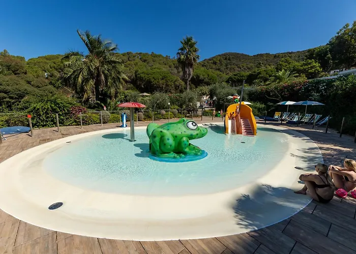 Resort Village Rosselba Le Palme