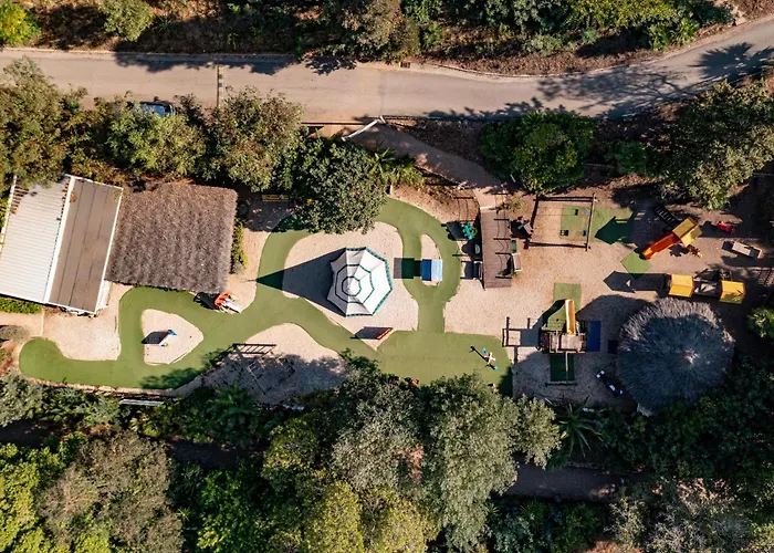 Village Rosselba Le Palme 3*