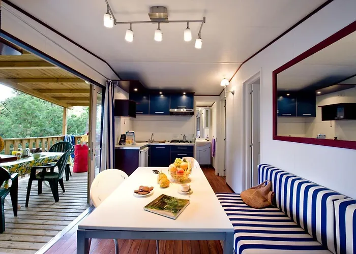 Resort Village Rosselba Le Palme