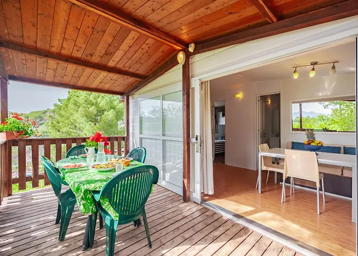 Resort Village Rosselba Le Palme 3*