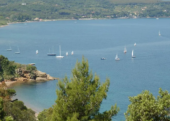 Village Rosselba Le Palme Portoferraio