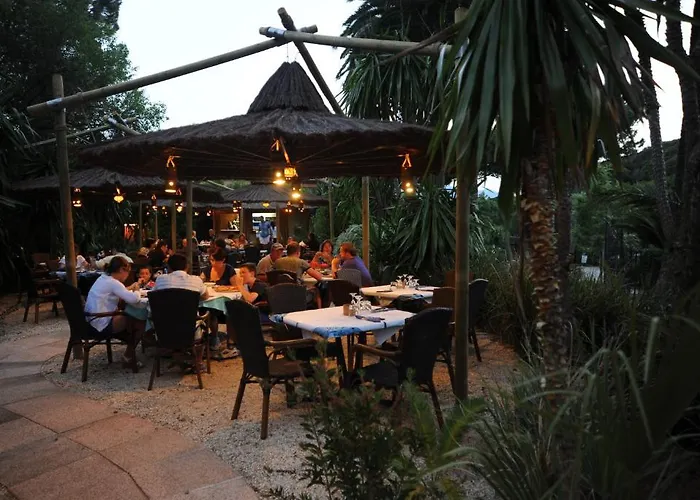 Resort Village Rosselba Le Palme