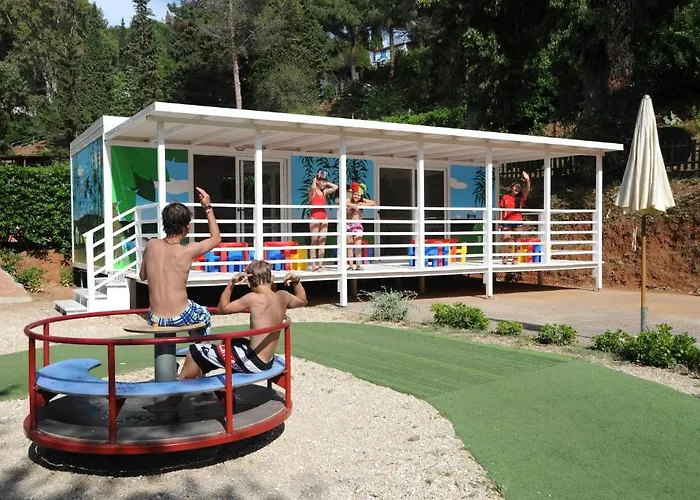 Village Rosselba Le Palme