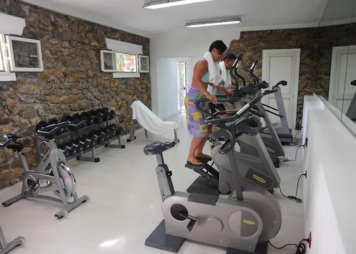 Village Rosselba Le Palme 3* Portoferraio